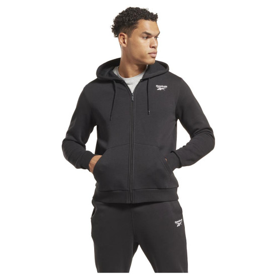 Reebok Ανδρική ζακέτα Reebok Ανδρική ζακέτα